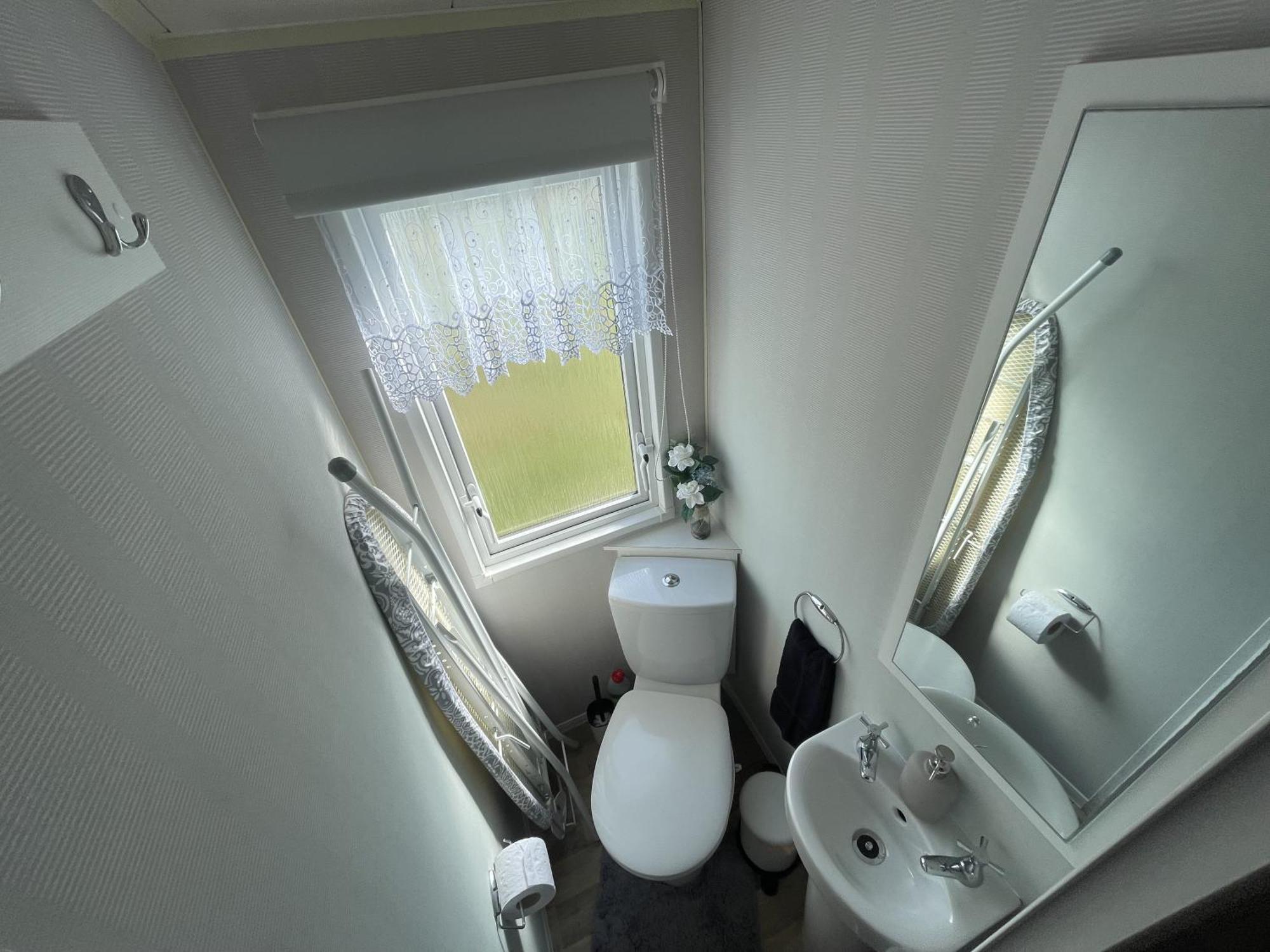 2 Bedroom Caravan, Edi Rita, Robin Hood, Pet Friendly Meliden Exterior photo