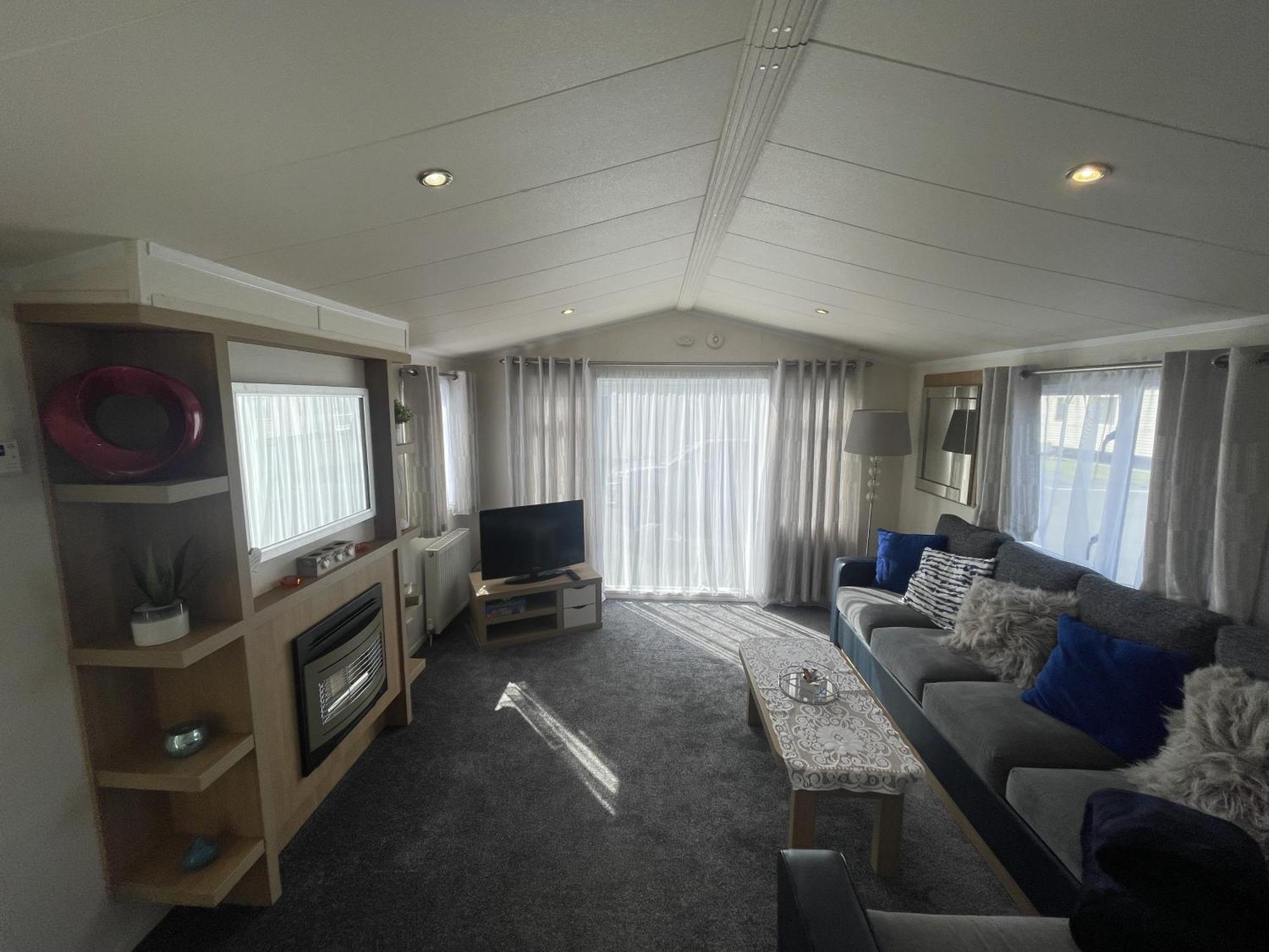 2 Bedroom Caravan, Edi Rita, Robin Hood, Pet Friendly Meliden Exterior photo